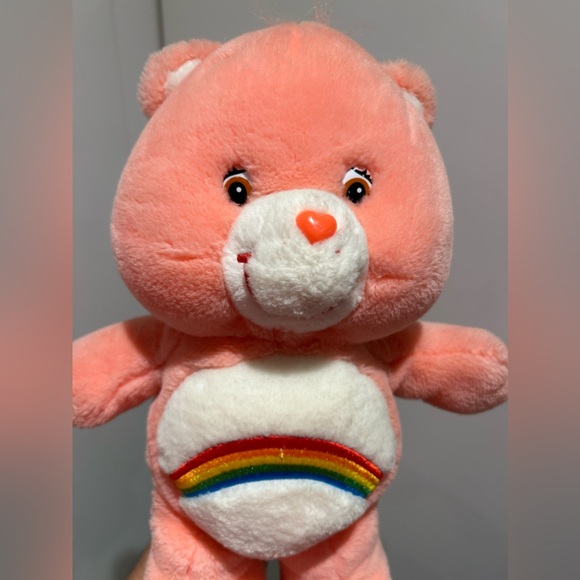 Care bear cheer bear plush - Picture 5 of 5